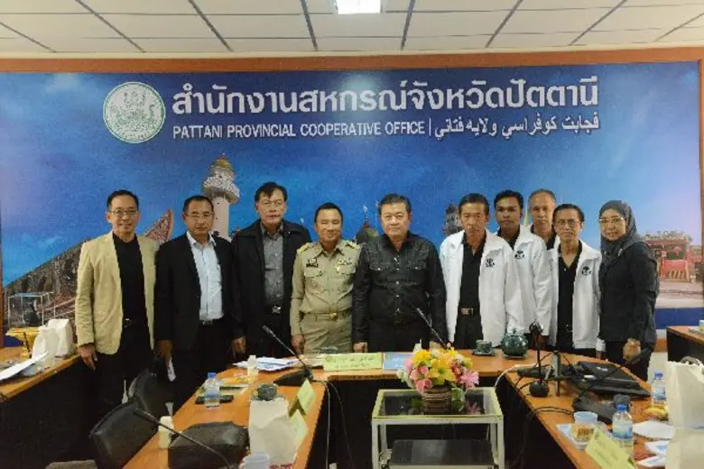 ดร.วิณะโรจน์ ทรัพย์ส่งสุข อธิบดีกรมส่งเสร...