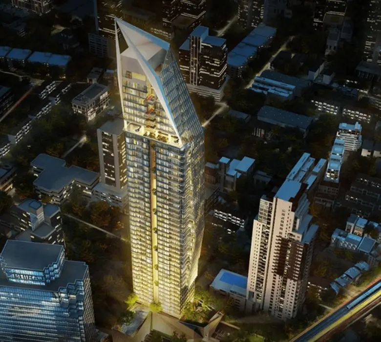 เสร็จไปแล้วกว่า 90% สำหรับโครงการมาร์ค สุ...