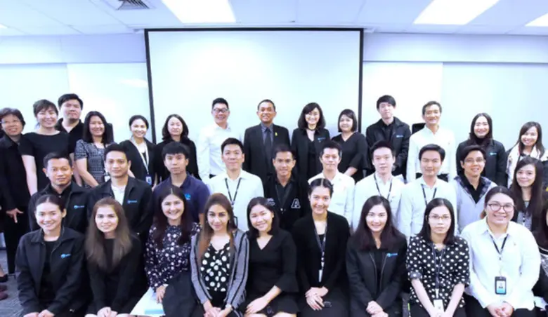 นางชวินดา หาญรัตนกูล กรรมการผู้จัดการ บริ...