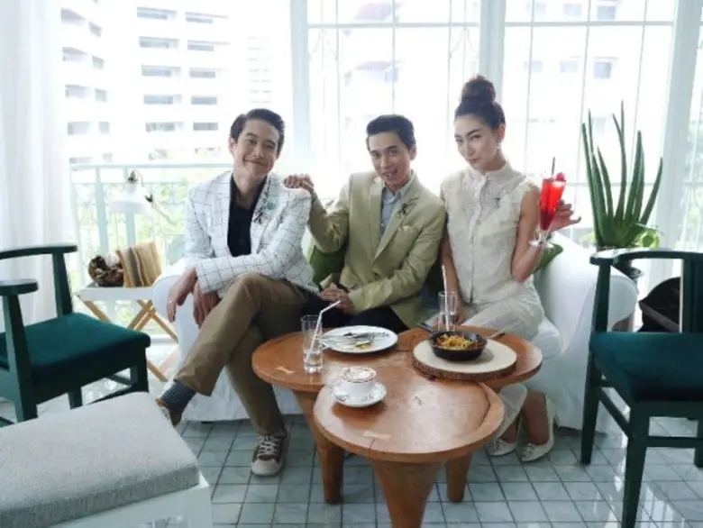 “แพนเค้ก” ปักหลักช่องทรูโฟร์ยู งานรุมจ่อคิวรอติวเข้มขึ้นแท่นจ้อพิธีกร