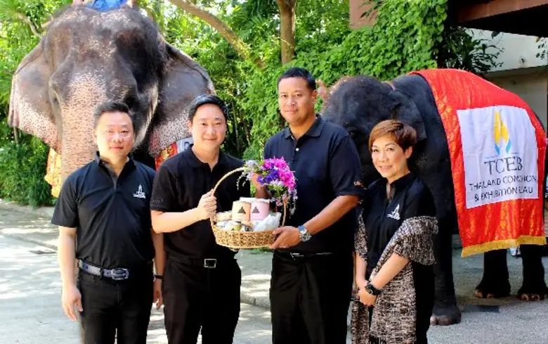 เมื่อเร็วๆ นี้ สำนักงานส่งเสริมการจัดประช...