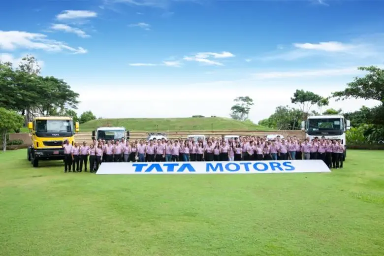 ซานเจย์ มิชรา ซีอีโอ ทาทา มอเตอร์ส ประเทศ...