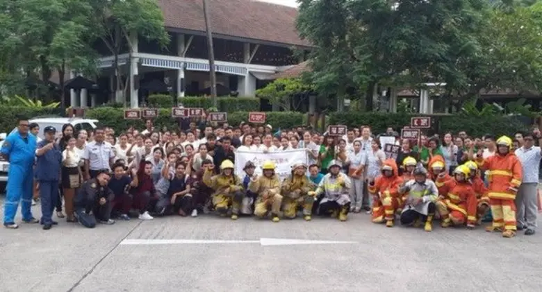 โรงแรมเซ็นทารากะรน รีสอร์ทภูเก็ต นำโดยทีม...