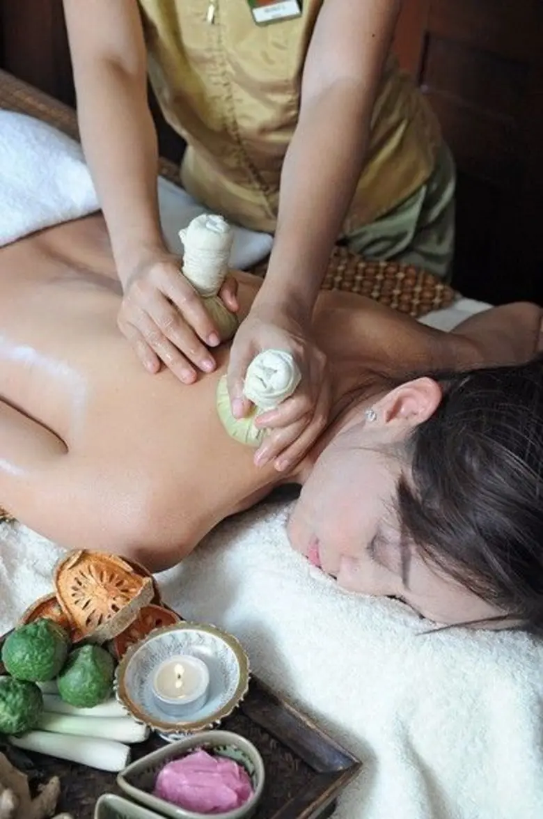 เดอะ สปา (The Spa) โรงแรมวินเซอร์ สวีทส์ ...