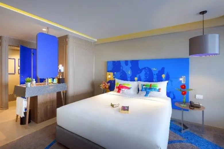 แอคคอร์โฮเทลเปิดตัว โรงแรมไอบิส สไตล์ กรุงเทพ ข้าวสาร เวียงใต้ ที่เปี่ยมด้วยชีวิตชีวาและทันสมัย