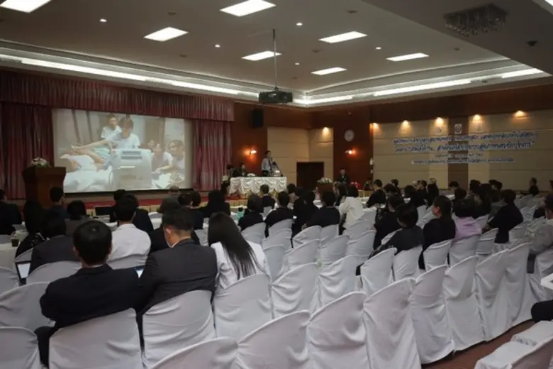 สำนักแพทย์ฯ-ทันตแพทย์ฯ มทส. ผนึกกำลัง ใช้ “Mindset” ร่วม “IPE” ปฏิรูปการสอน สร้างบัณฑิตสุขภาพตอบโจทย์ปัญหาสาธารณสุขประเทศ