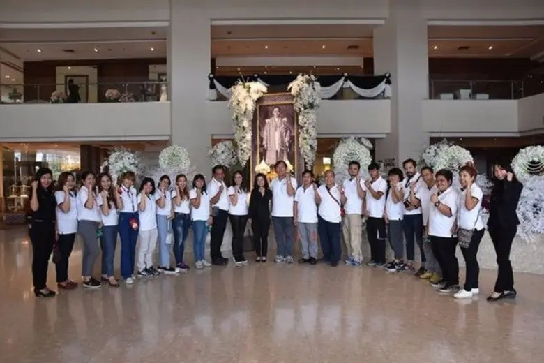 โรงแรมริชมอนด์เปิดอาคารต้อนรับ ห้างสรรพสิ...