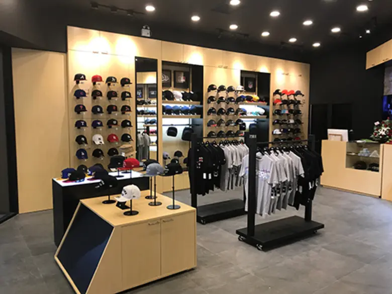 นิว อีร่า แบรนด์หมวกสุดฮิตระดับโลกจากอเมริกา เปิดตัวช็อปใหม่ล่าสุด ที่ภูเก็ต