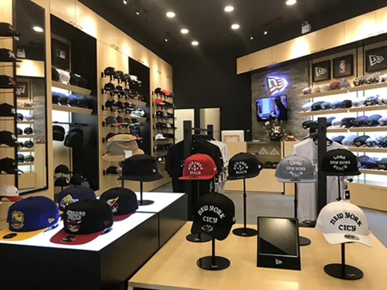 นิว อีร่า แบรนด์หมวกสุดฮิตระดับโลกจากอเมริกา เปิดตัวช็อปใหม่ล่าสุด ที่ภูเก็ต