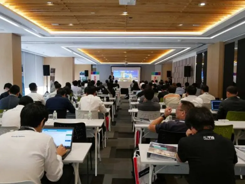 บริษัท โรเบิร์ต บ๊อช จำกัด ฝ่ายระบบรักษาค...