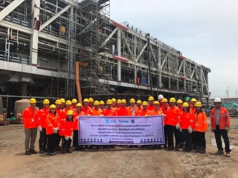 เมื่อเร็วๆนี้ คณะกรรมการประชารัฐพัฒนาชุมชนขนส่งบางส...