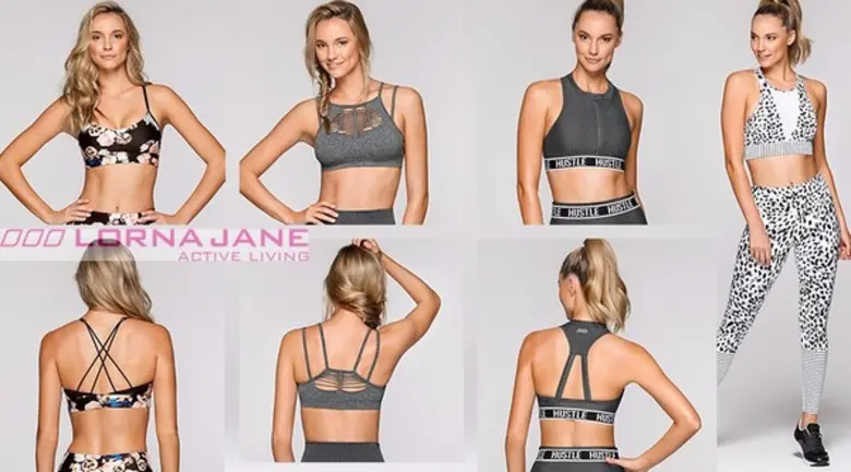 ลอร์น่า เจน แบรนด์เสื้อผ้าออกกำลังกายชั้นนำ เปิดป๊อปอัพ สโตร์ ตอบโจทย์การใช้ชีวิตแบบแอคทีฟ ไลฟ์สไตล์