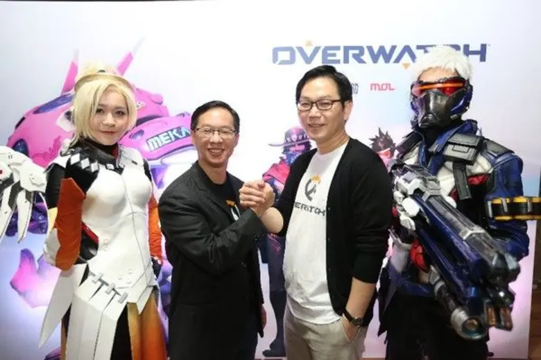 มร. อลัน ชู ผู้อำนวยการ ประจำเอเชียตะวันอ...