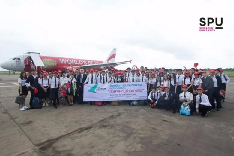 พล.อ.อ. พิธพร กลิ่นเฟื่อง วิทยาลัยการบินแ...