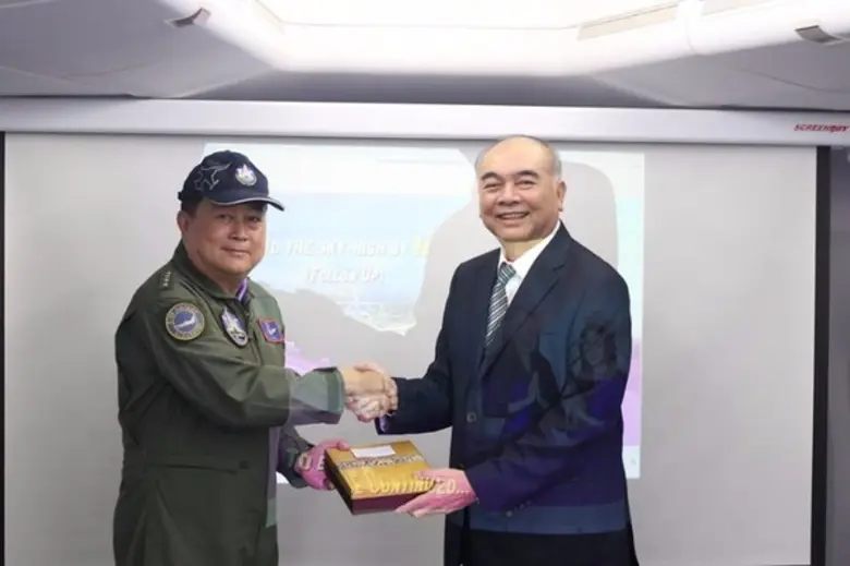 SPU : วิทยาลัยการบินและคมนาคม ม.ศรีปทุม สร้างมืออาชีพด้านการบิน