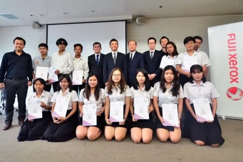 เมื่อเร็ว ๆ นี้ มร.โคจิ เทสึกะ ประธาน บริ...