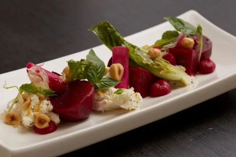 ห้องอาหารคาเฟ่แอดทู โรงแรมคอนราด กรุงเทพฯ...