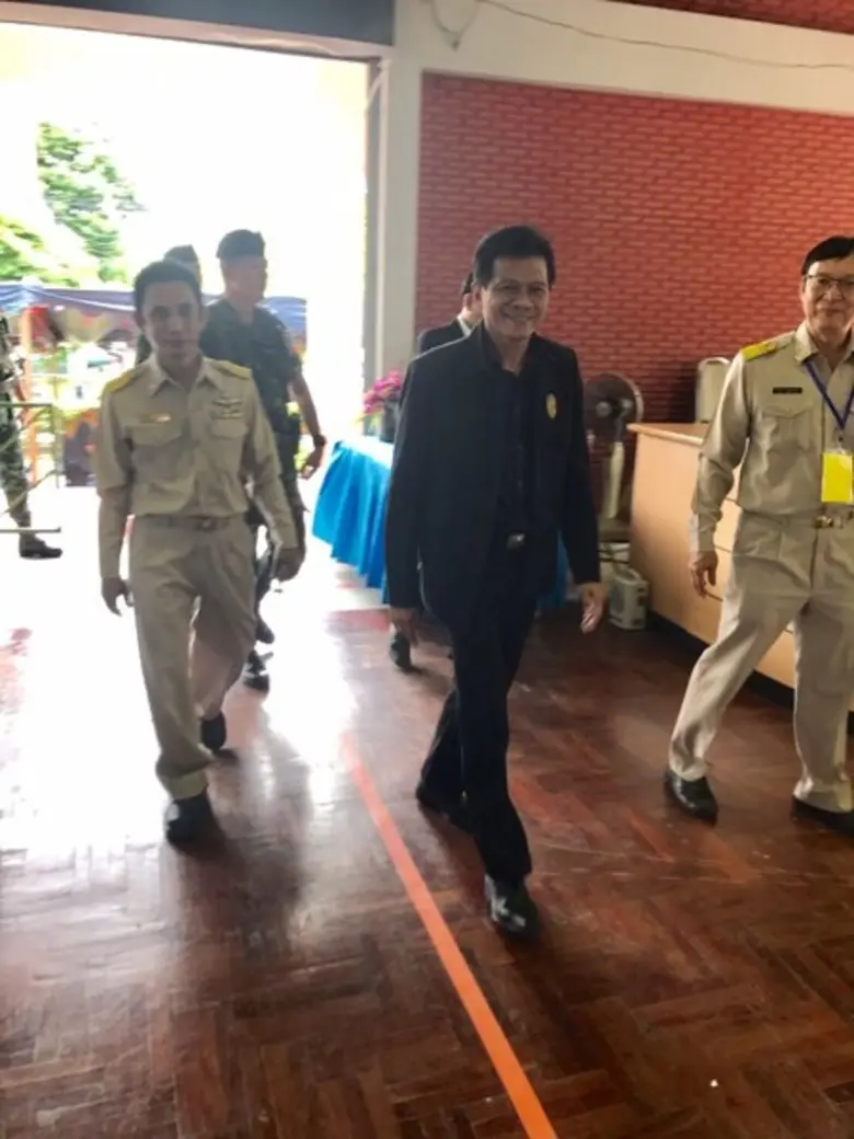 อ.กพร.เผย ศูนย์รับแจ้งฯคนต่างด้าว ชลบุรี ...