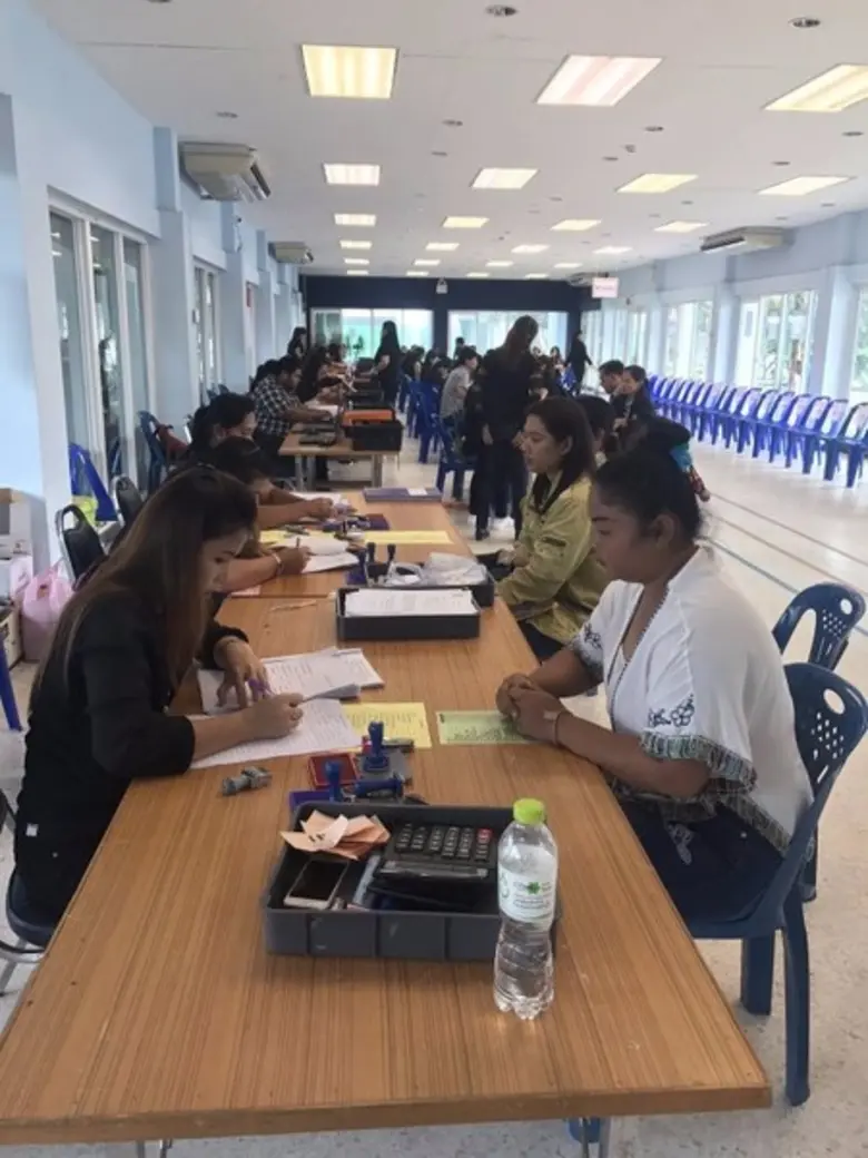 แรงงานต่างด้าว