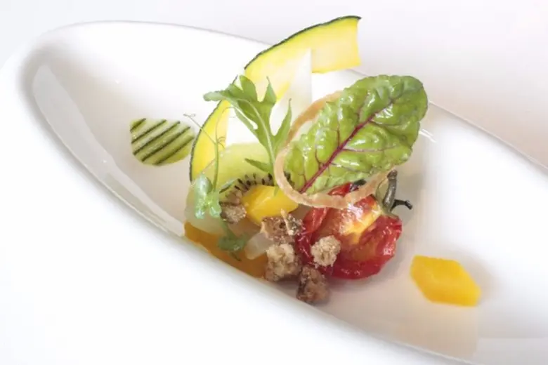 “แฌม เลอ เดเชอเน” เซ็ทอาหารกลางวันสุดหรูจาก สุดยอดเชฟมิชลินสตาร์ ฌอง-มิเชล โลรองต์