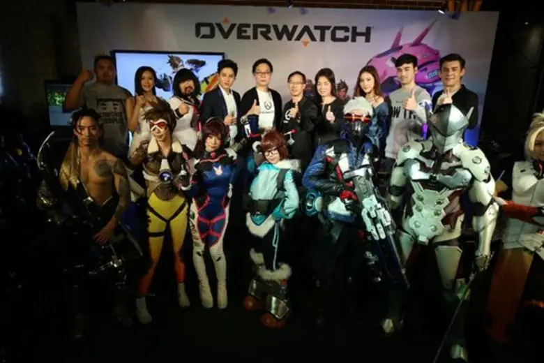 มร. อลัน ชู ผู้อำนวยการ ประจำเอเชียตะวันอ...