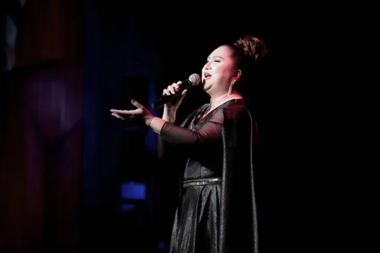 อัญชุลีอร-พัดชา-พิมดาว-ต้น ธนษิต 4 ตัวแทนศิลปินไทย ร่วมงาน Concert of Harmony Thailand-Malaysia @60