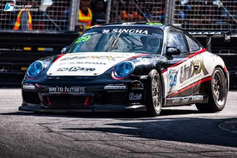 “ฟีนิกซ์ เอกซ์เซล” สนับสนุนทีมแข่งรถ UniXX – TR-Motorsport