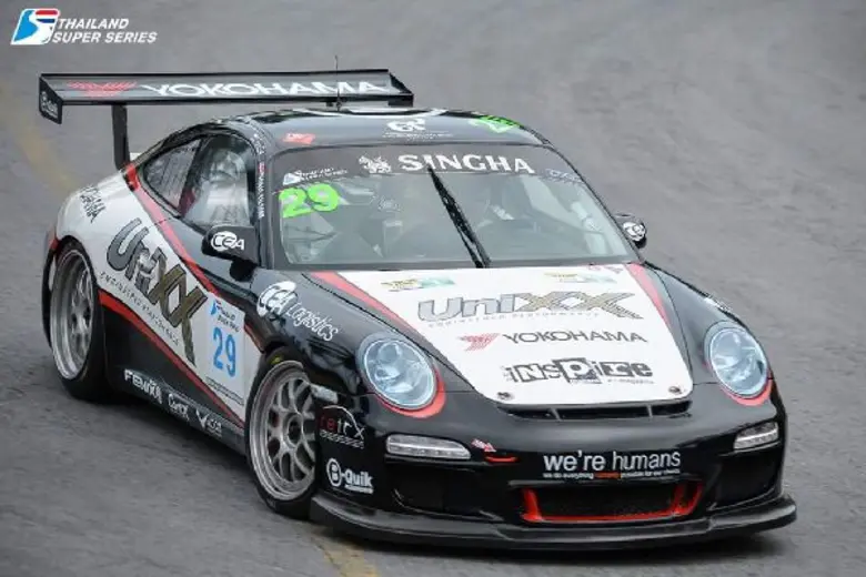 “ฟีนิกซ์ เอกซ์เซล” สนับสนุนทีมแข่งรถ UniXX – TR-Motorsport