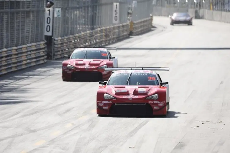 โตโยต้า ทีมไทยแลนด์ โชว์ผลงานยอดเยี่ยมใช้...