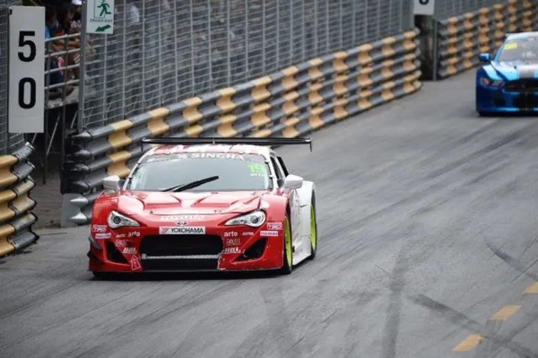 โตโยต้า ทีมไทยแลนด์ ทำผลงานเยี่ยมทะยานขึ้นโพเดียม ในศึก “ไทยแลนด์ ซูเปอร์ ซี่รี่ส์ 2017”