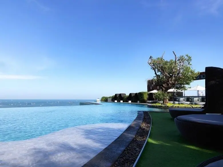 โรงแรมฮิลตัน พัทยา คว้ารางวัล Certificate of Excellence ประจำปี 2560 จาก TripAdvisor