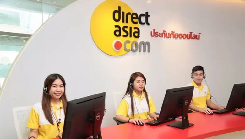 ไดเร็ค เอเชีย ประเทศไทย คว้า "DBD Verifie...