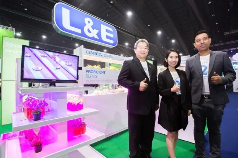 Lighting Innovation Team จาก บริษัท ไลท์ต...