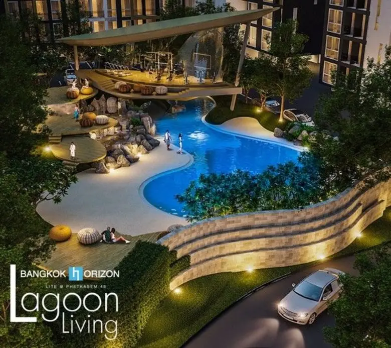 ซีเอ็มซี กรุ๊ป เชื่อคอนโดแนวรถไฟฟ้าสายสีน...