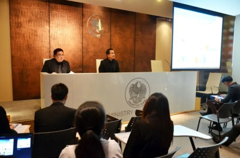 นายกฤษฎา จีนะวิจารณะ ผู้อำนวยการสำนักงานเ...