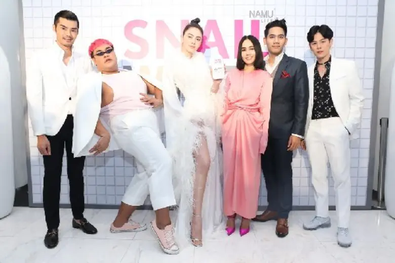 ฉีกกฎทุกการอาบน้ำ เมื่อนางเอกซุป'ตาร์ ใหม...