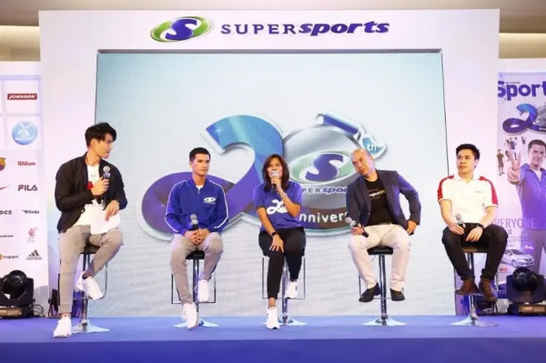 บริษัท ซี อาร์ ซี สปอร์ต จำกัด ผู้บริหารร...