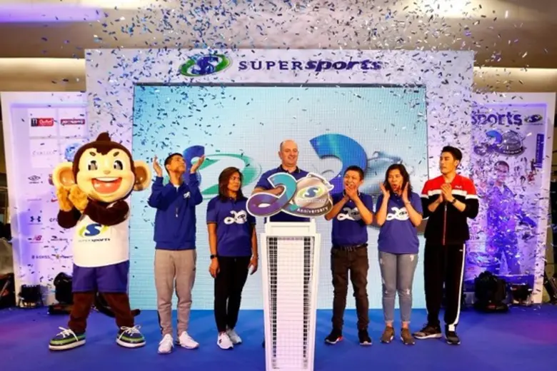 ซูเปอร์สปอร์ต ฉลองครบรอบ 20 ปียิ่งใหญ่ จัดแคมเปญ “สู้ดิสู้” ชวนคนไทยใส่ใจสุขภาพ