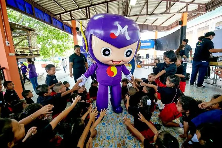 มอนเดลีซ เปิดตัว 'M Hero’ สื่อการเรียนรู้แอนิเมชั่นสุดสร้างสรรค์ หวังกระตุ้นเด็กไทยใส่ใจอาหารเช้า