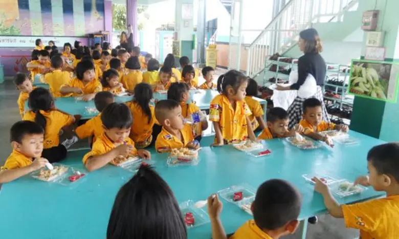 LUF จัดกิจกรรม “แบ่งปันสิ่งดีๆ คืนสู่สังคม” เนื่องในโอกาสครบรอบวันก่อตั้งบริษัท ลัคกี้ ยูเนี่ยน ฟู้ดส์ จำกัด