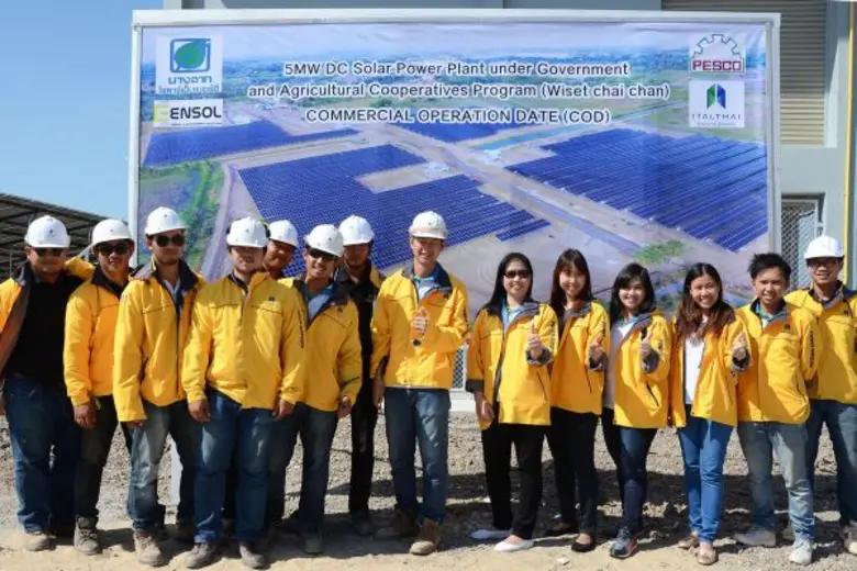 นายสกล เหล่าสุวรรณ กรรมการผู้จัดการ บริษั...