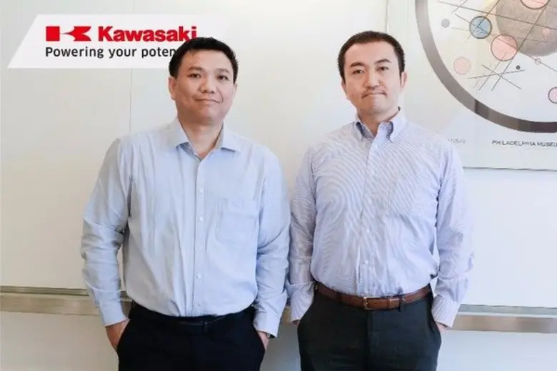 บริษัท คาวาซากิ เฮฟวี อินดัสทรีส์ จำกัด ผ...