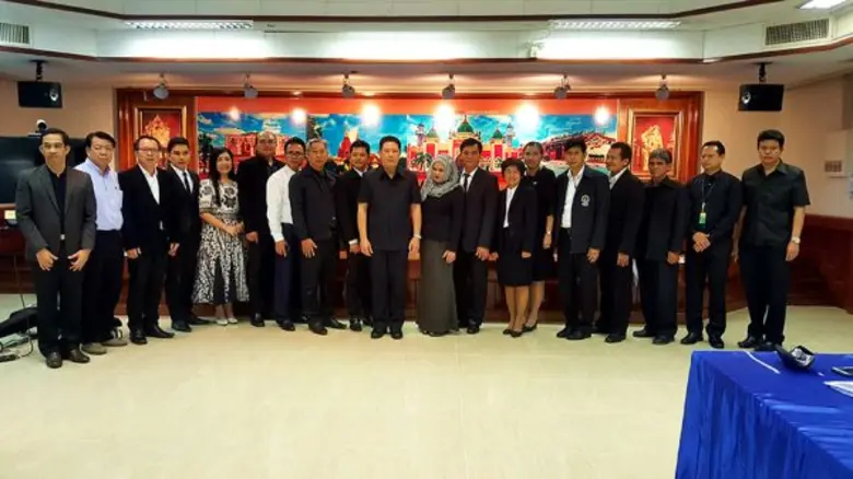 นายลวรณ แสงสนิท ผู้ตรวจราชการกระทรวงการคล...