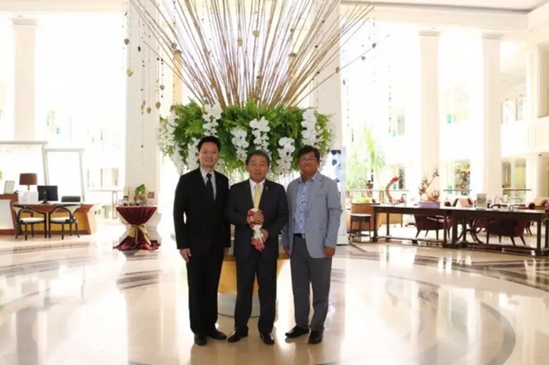 เมื่อเร็วๆ นี้ คุณแรลี่ ชอย ผู้ช่วยผู้จัด...