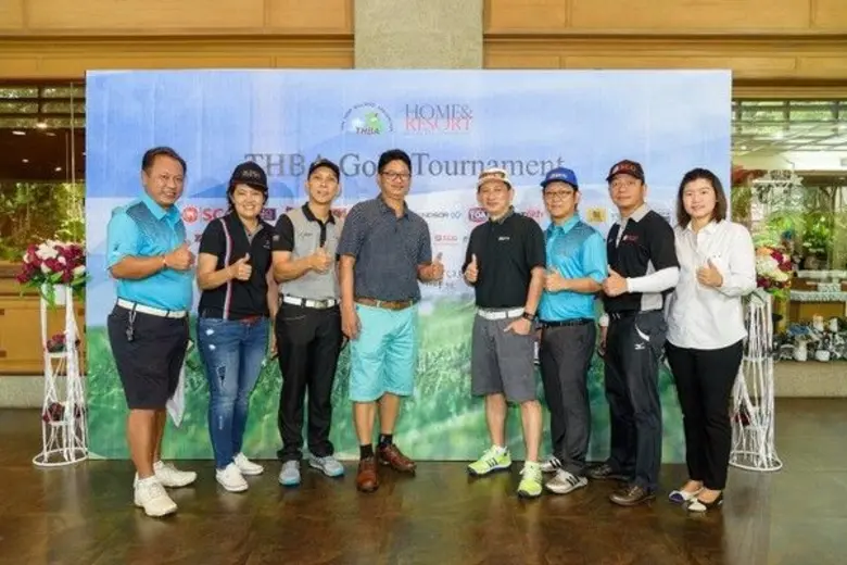 สมาคมไทยรับสร้างบ้าน (THAILAND HOME BUILD...