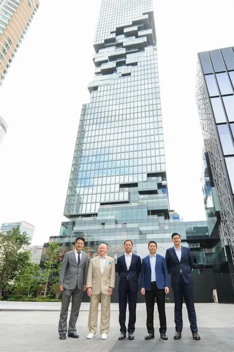 บิ๊กเทมเพิลตัน "มาร์ค โมเบียส" เชื่อมั่น "PACE" ปลื้มศักยภาพ "มหานคร" แลนด์มาร์คระดับโลก