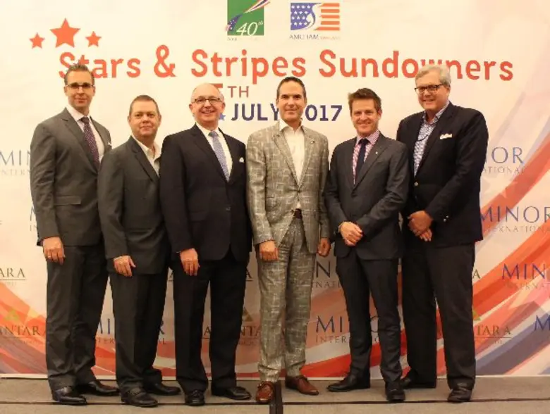 Australian-Thai Chamber of Commerce (Aust...