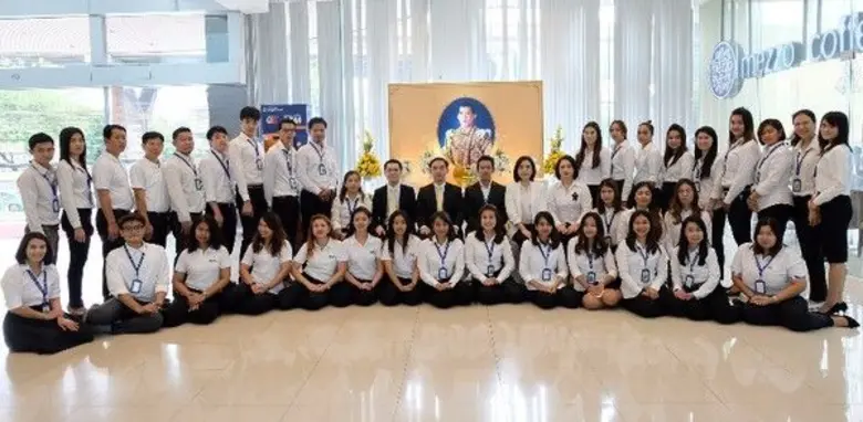 TNP ร่วมถวายราชสดุดีเฉลิมพระเกียรติ และถว...