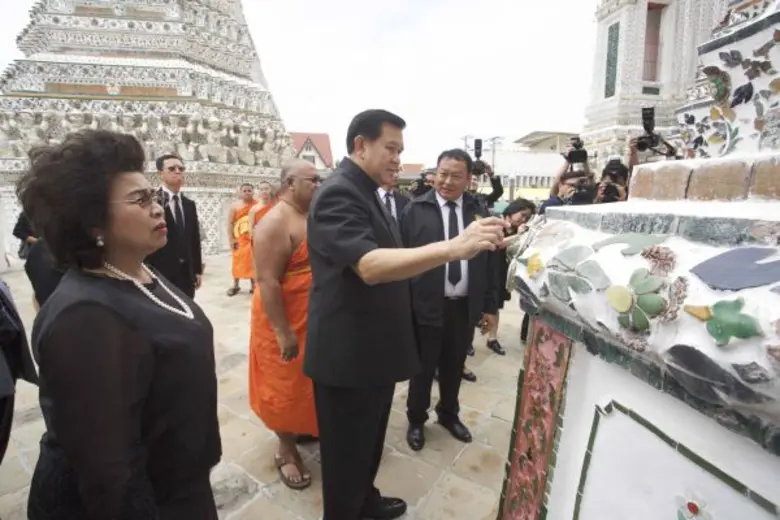 วธ.ร่วมมือวัดอรุณฯ หน่วยงานรัฐ-เอกชน เตรียมจัดงานสมโภช ระหว่างวันที่ 27 ธ.ค.2560 – 5 ม.ค. 2561