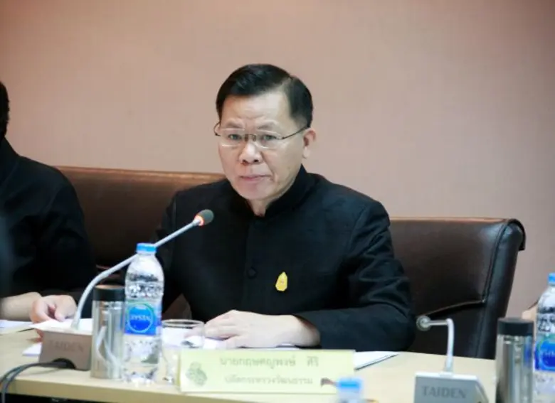 บอร์ดภาพยนตร์รับทราบแนวทางขยายตลาดภาพยนตร์ในจีน-อินเดีย ส่งเสริมบุคลากรเรียนรู้ภาษาจีน ร่วมงานเทศกาล-ตลาดภาพยนตร์นานาชาติในจีน พร้อมจัดเทศกาลภาพยนตร์ไทยในอินเดีย เน้นภาพยนตร์หลากหลาย